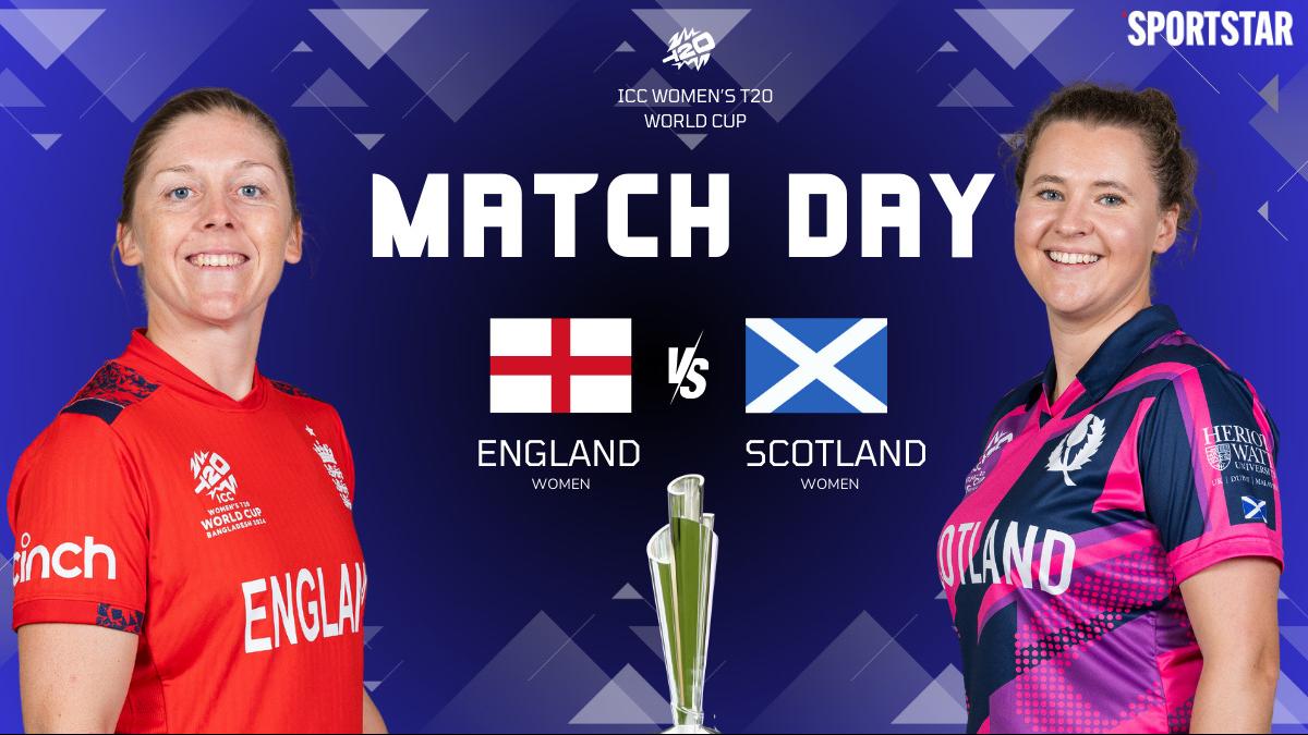 England vs Scotland LIVE score, Women’s T20 World Cup 2024: SCO 109/6 (20 overs), Kathryn Bryce top-scores with 33